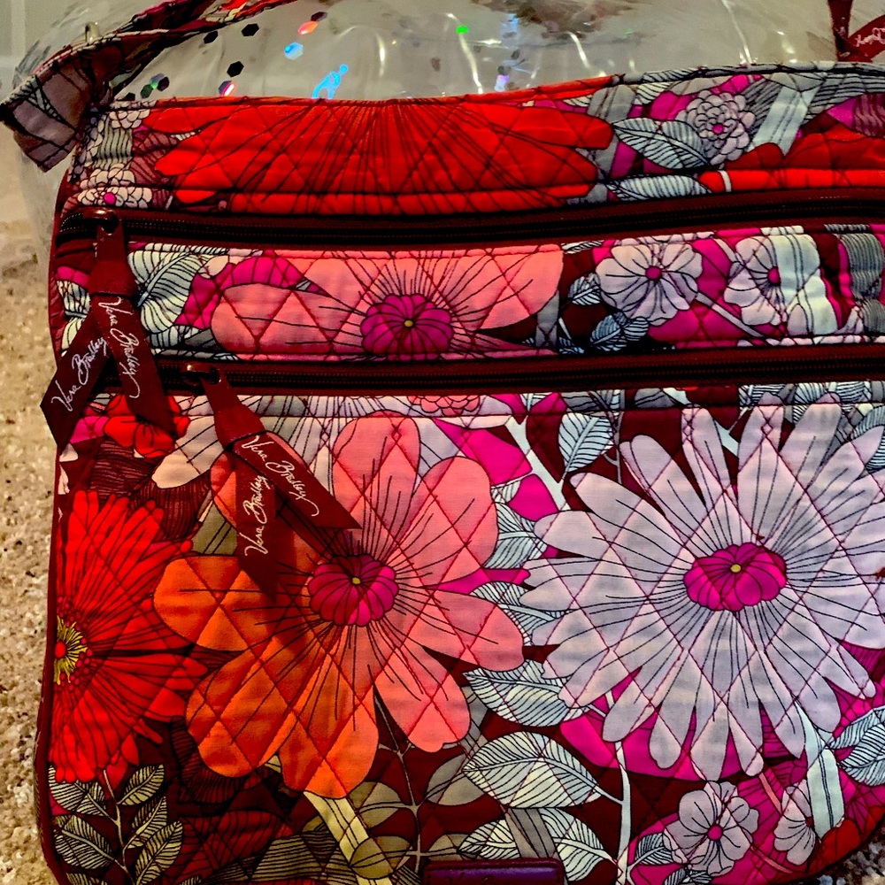Vera Bradley Crossover Bag